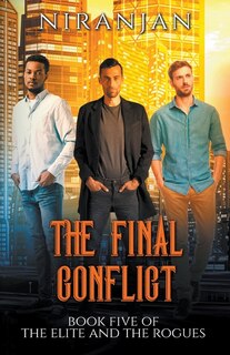 Front cover_The Final Conflict