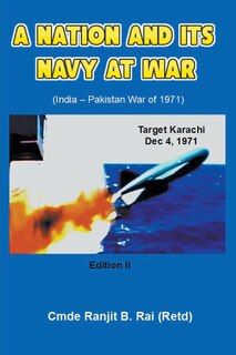 Front cover_A Nation and its Navy at War