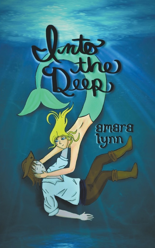 Front cover_Into The Deep