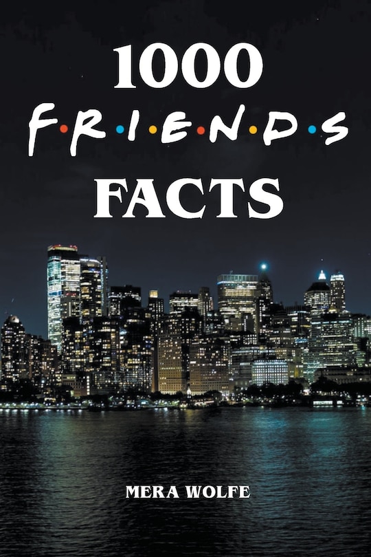 Couverture_1000 Friends Facts