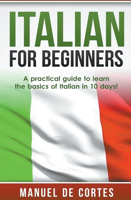 Couverture_Italian For Beginners