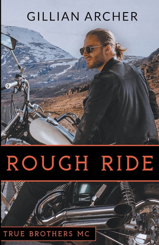 Front cover_Rough Ride