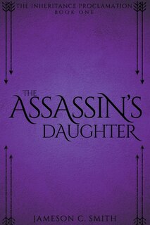 Front cover_The Assassin's Daughter