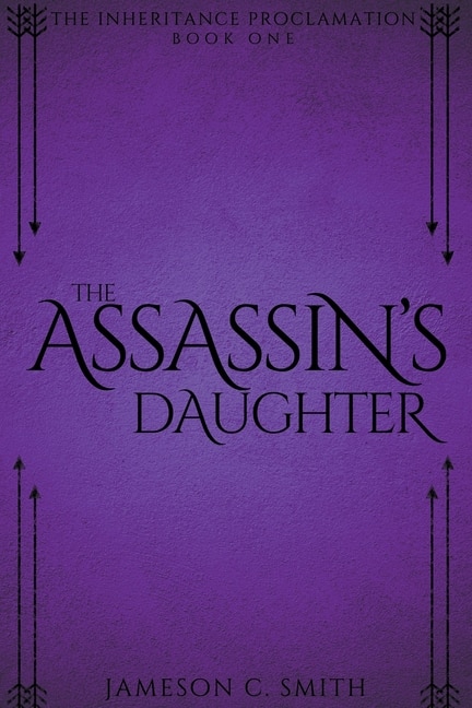 Front cover_The Assassin's Daughter