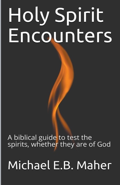 Couverture_Holy Spirit Encounters