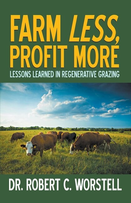 Couverture_Farm Less, Profit More