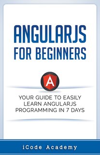 Front cover_Angular JS for Beginners