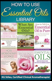 Couverture_How to Use Essential Oils Library