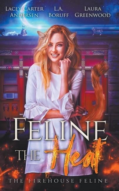 Couverture_Feline The Heat