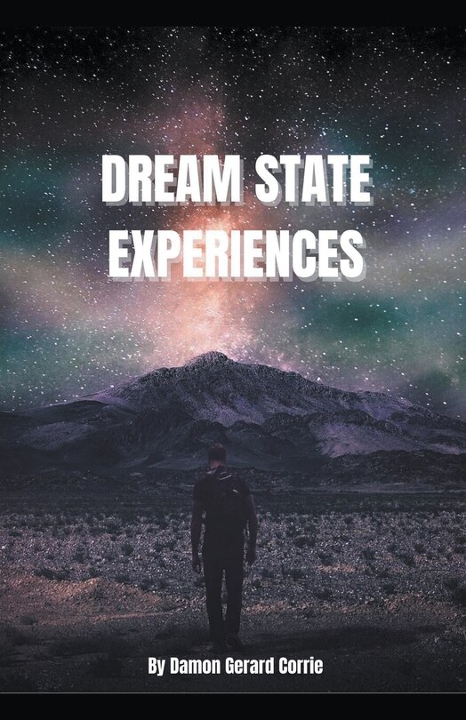 Front cover_Dream State Experiences