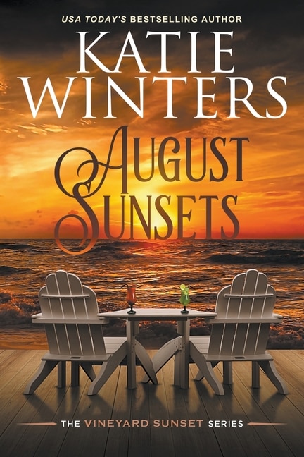 Front cover_August Sunsets