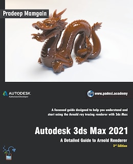 Front cover_Autodesk 3ds Max 2021