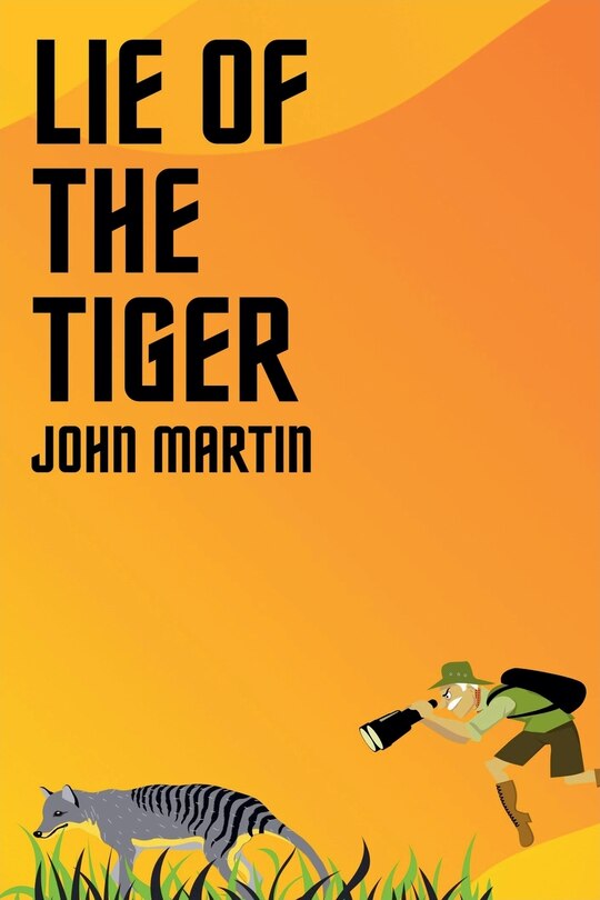 Couverture_Lie of the Tiger