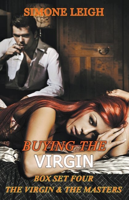 Front cover_Buying the Virgin - Box Set Four - The Virgin and the Masters