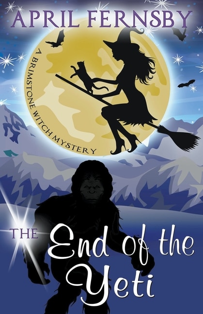 Front cover_The End Of The Yeti