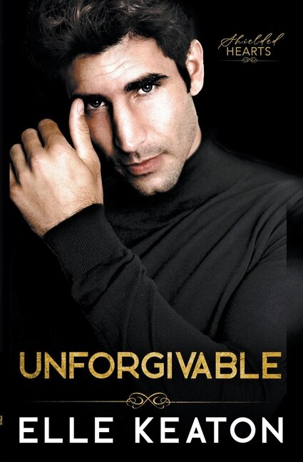 Front cover_Unforgivable