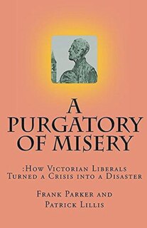Couverture_A Purgatory of Misery