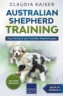 Front cover_Australian Shepherd Training