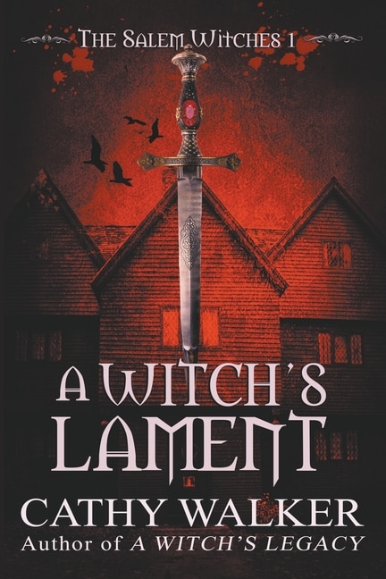 Front cover_A Witch's Lament