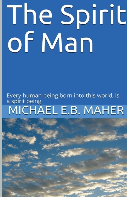 Front cover_The Spirit of Man