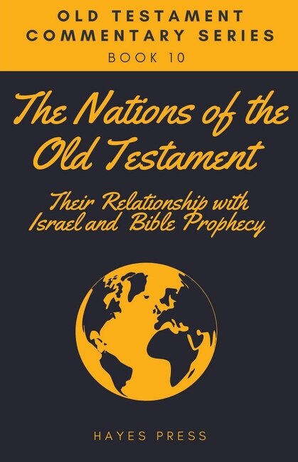 Front cover_The Nations of the Old Testament