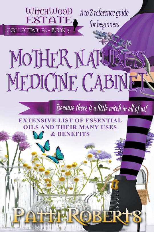 Front cover_Mother Nature's Medicine Cabinet