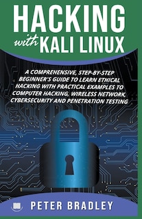 Couverture_Hacking With Kali Linux
