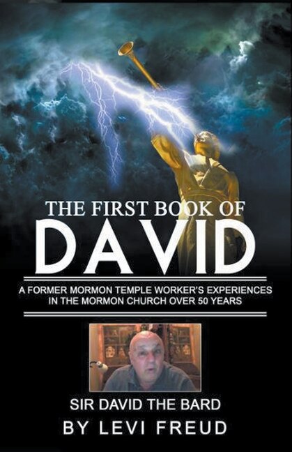 Couverture_The First Book Of David