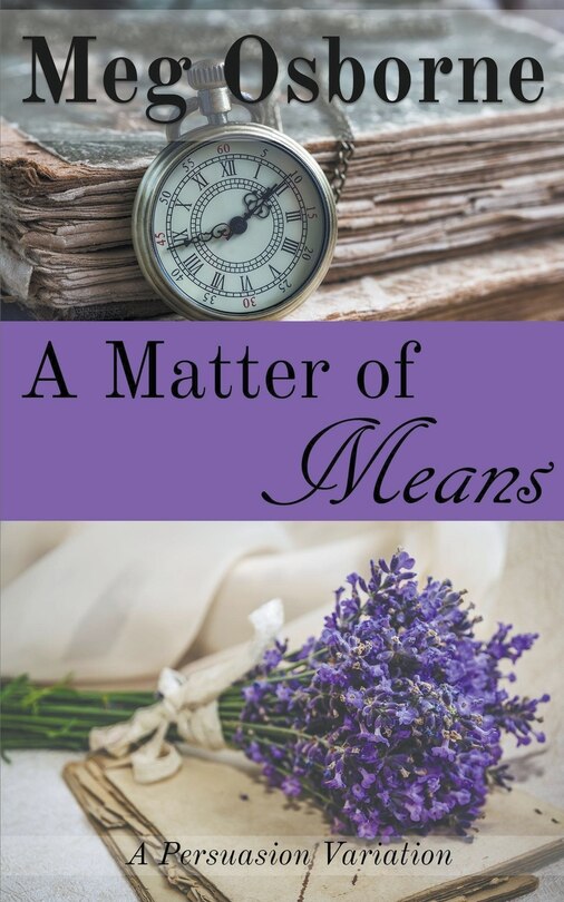 Front cover_A Matter of Means