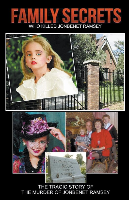 Front cover_Family Secrets