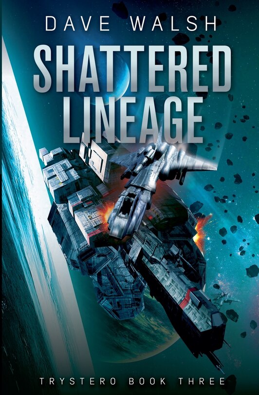 Front cover_Shattered Lineage