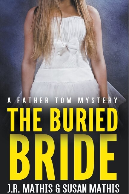 Front cover_The Buried Bride