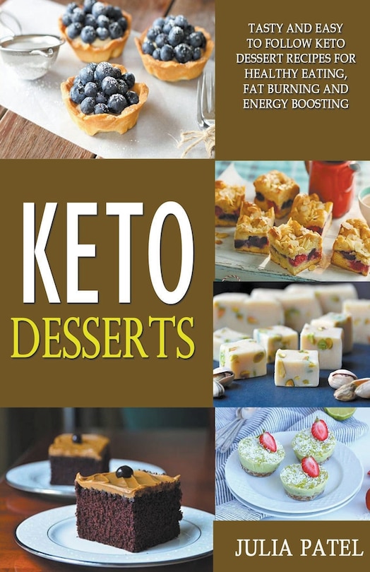 Front cover_Keto Desserts