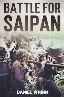 Couverture_Battle for Saipan