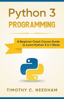 Front cover_Python 3 Programming