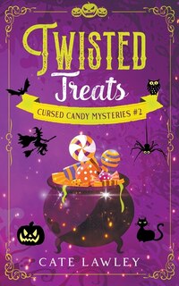Front cover_Twisted Treats