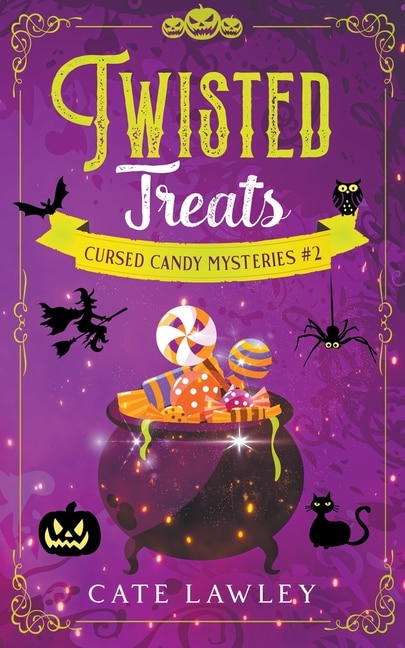 Front cover_Twisted Treats