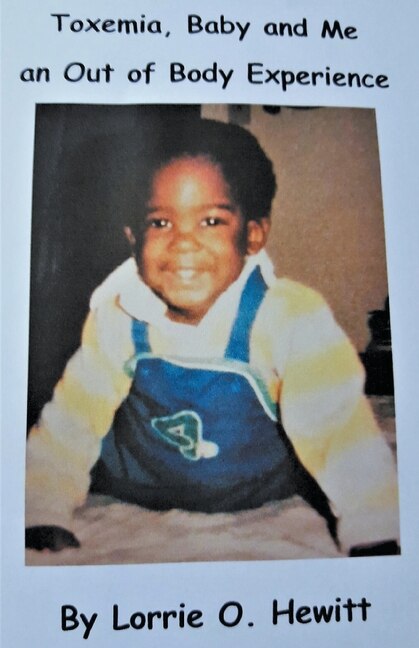 Front cover_Toxemia, Baby and Me an Out of Body Experience