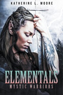 Front cover_Elementals Mystic Warriors