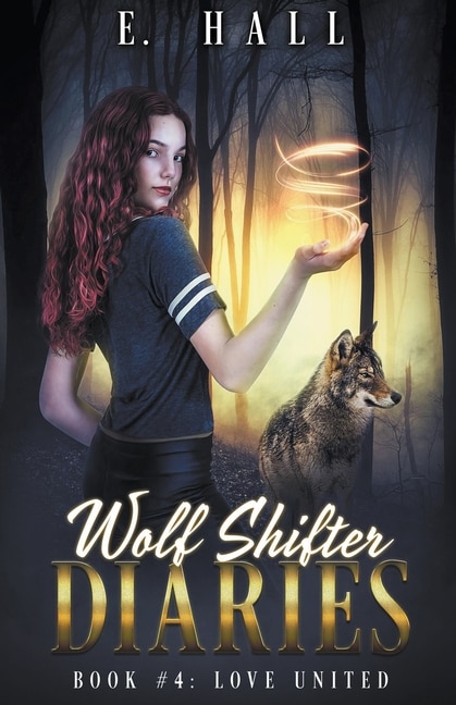 Couverture_Wolf Shifter Diaries