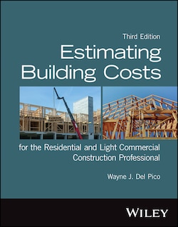 Couverture_Estimating Building Costs for the Residential and Light Commercial Construction Professional