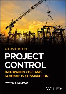 Front cover_Project Control