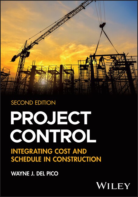 Front cover_Project Control