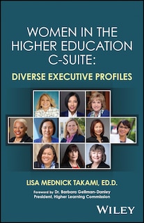 Front cover_Women in the Higher Education C-Suite