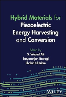 Couverture_Hybrid Materials for Piezoelectric Energy Harvesting and Conversion