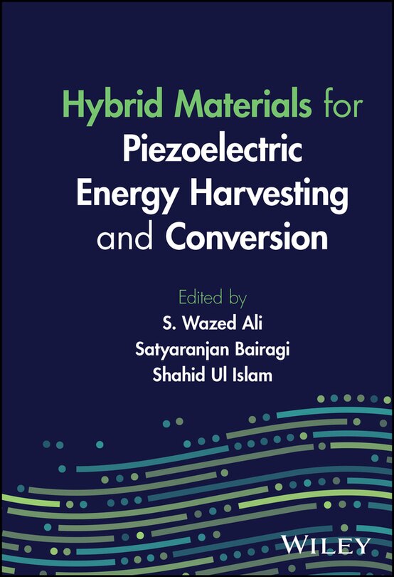 Couverture_Hybrid Materials for Piezoelectric Energy Harvesting and Conversion