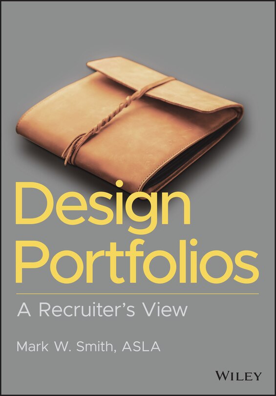 Couverture_Design Portfolios