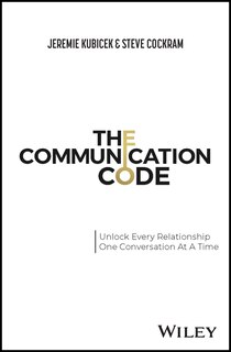 Front cover_The Communication Code
