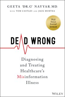 Front cover_Dead Wrong