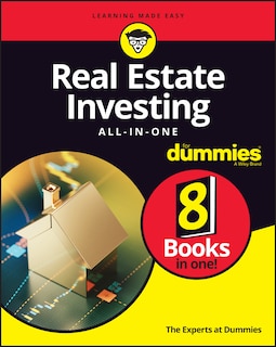 Front cover_Real Estate Investing All-in-One For Dummies